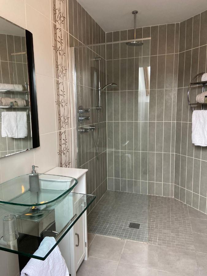 Corness House B&B Monaghan Bagian luar foto