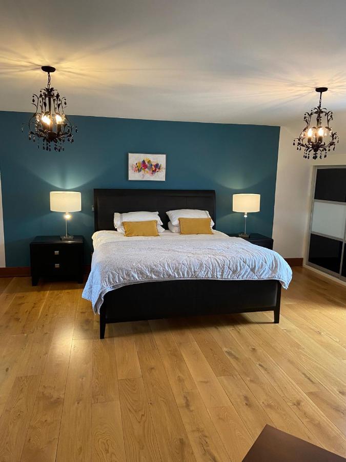 Corness House B&B Monaghan Bagian luar foto