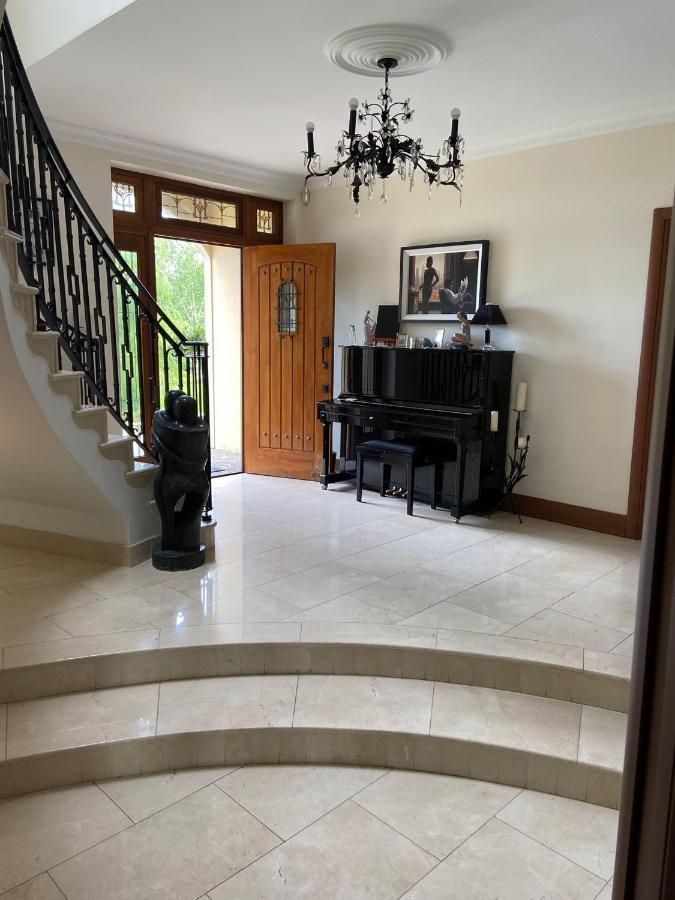 Corness House B&B Monaghan Bagian luar foto