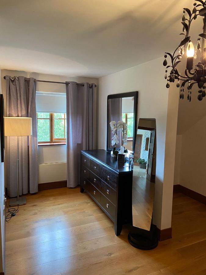 Corness House B&B Monaghan Bagian luar foto