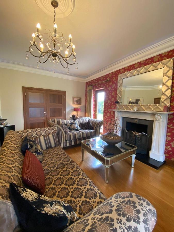 Corness House B&B Monaghan Bagian luar foto
