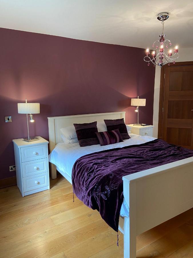 Corness House B&B Monaghan Bagian luar foto