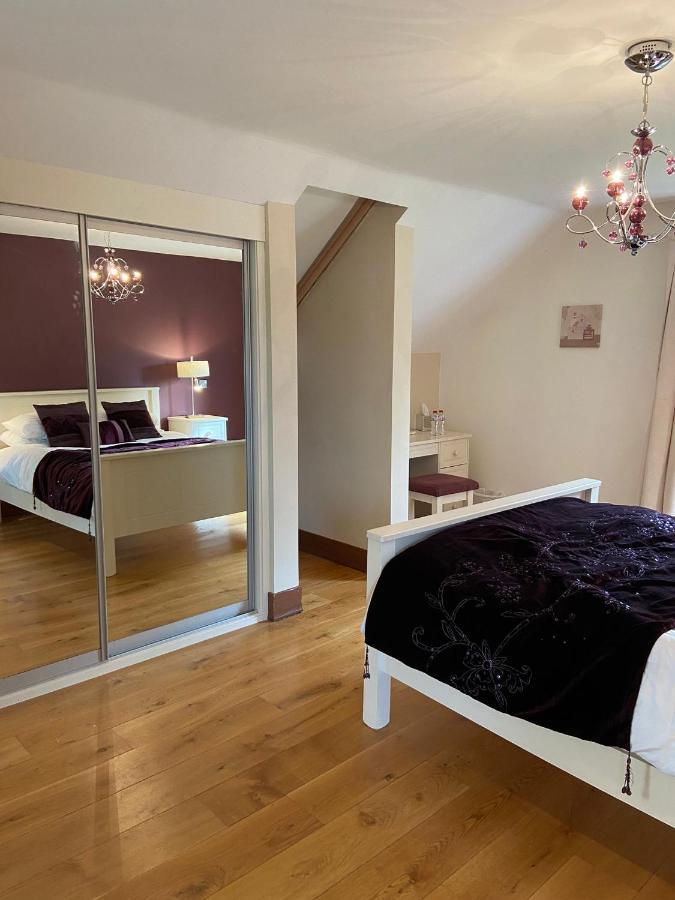 Corness House B&B Monaghan Bagian luar foto