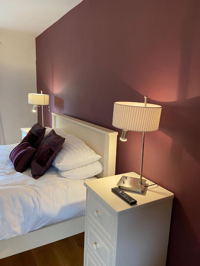 Corness House B&B Monaghan Bagian luar foto