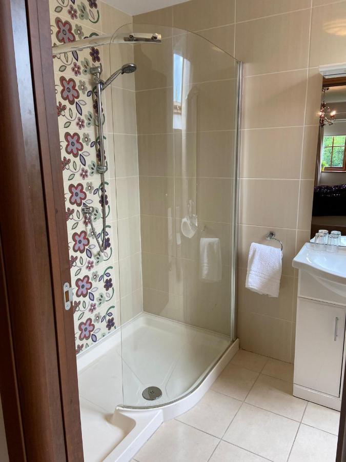 Corness House B&B Monaghan Bagian luar foto