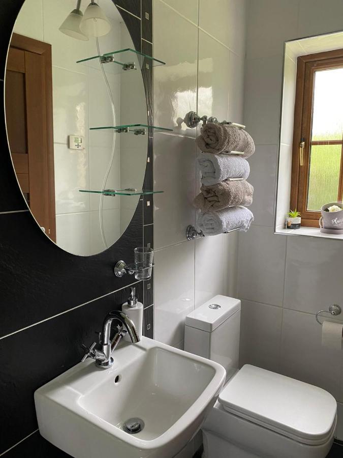 Corness House B&B Monaghan Bagian luar foto