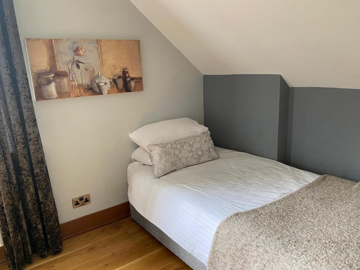 Corness House B&B Monaghan Bagian luar foto