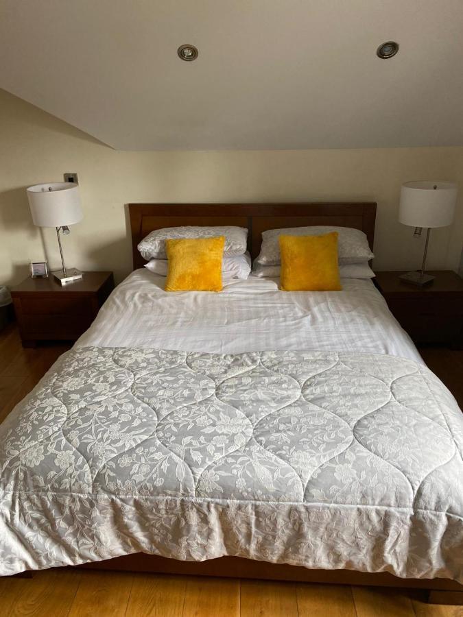 Corness House B&B Monaghan Bagian luar foto