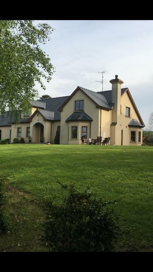 Corness House B&B Monaghan Bagian luar foto